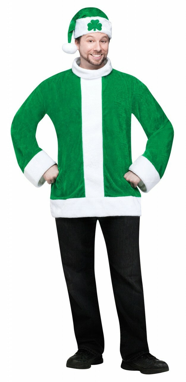 Santa O'Claus Adult Costume Chicago Costume Chicago Costume Company