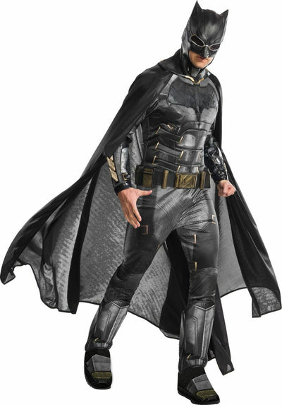 Justice League: Batman Grand Heritage Tactical Adult Costume