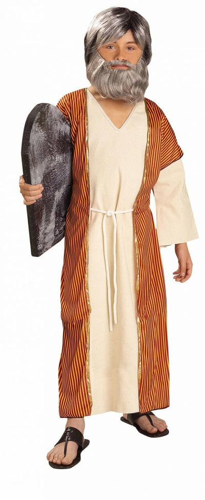 Child Biblical Man Costume