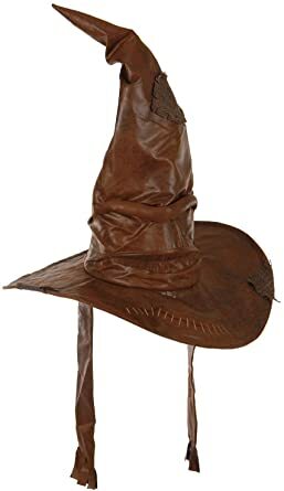 Harry Potter Sorting Hat Deluxe Plush