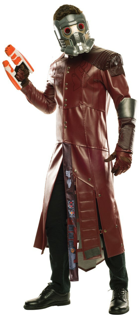 Guardians of the Galaxy: Star Lord Grand Heritage Adult Costume