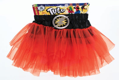 Be Your Own DIY Build Your Own Superhero Child Tutu - Red