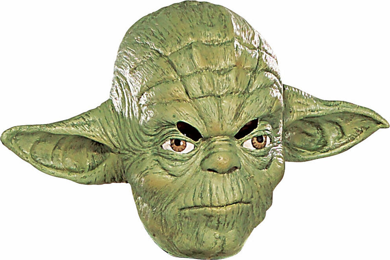 Star Wars™ Yoda Child 3-4 Vinyl Mask