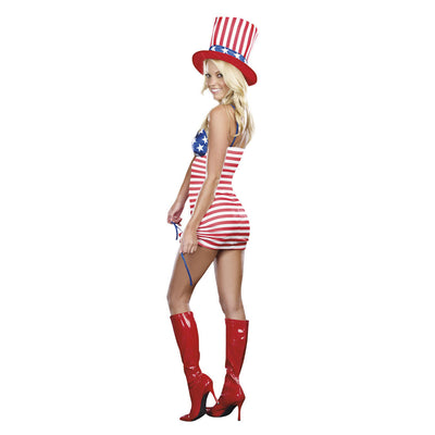 American Booty Adult Costume