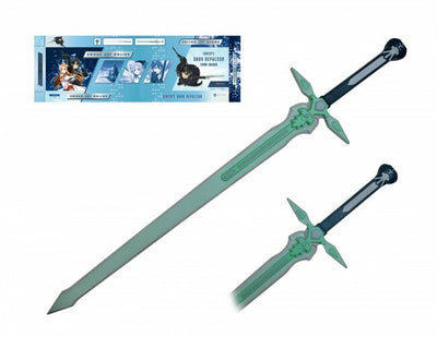 Kirito's Dark Repulsor Foam Sword