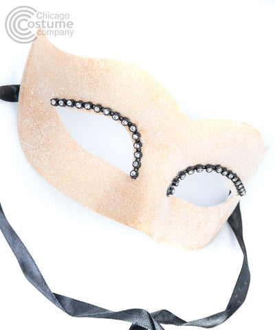 Karmona Party Eye Mask-Gold