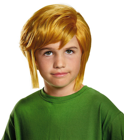 Legend of Zelda: Link Child Wig