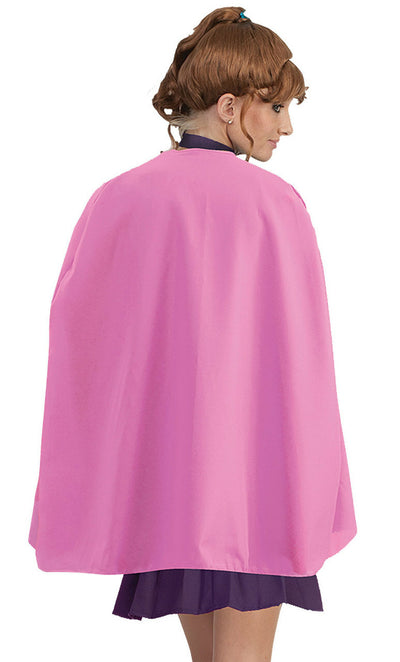 Adult Super Hero Cape - Pink