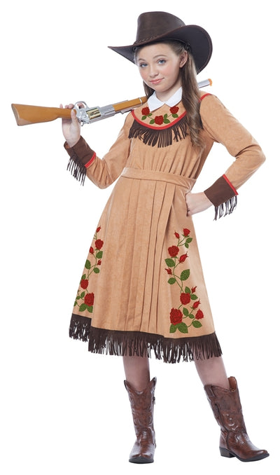 Child Cowgirl Costume