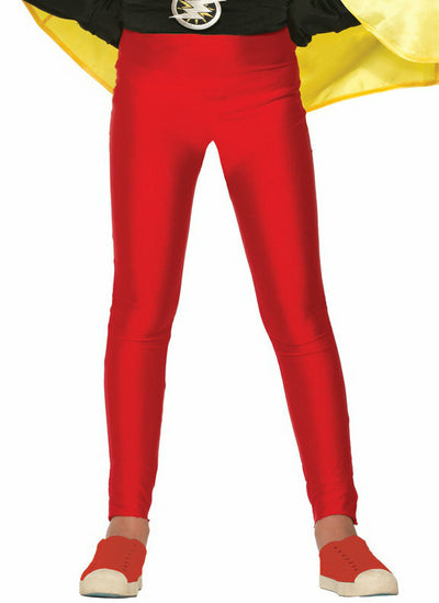 child red superhero pants 