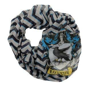 Harry Potter Ravenclaw Lightweight Infinity Scarf