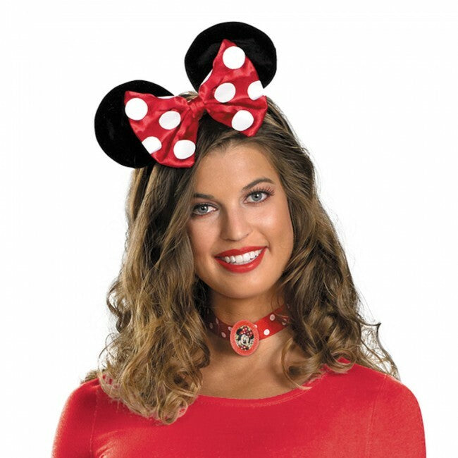 Minnie Mouse Adult Accessory Kit