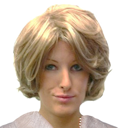 Martha Wig blondeYou've heard of Martha's cooking, but how about... the Martha wig! Whether you're on HGTV, baking a cake, or hanging out with Snoop Doggy Dogg, you won't want to be caught without this hair. Just cool it on the insider trading... mom  Mid-Length Wigs  may i speak to the manager  martha stewart  martha  karen  joan rivers  hillary clinton  hillary  bob  blonde  Andy