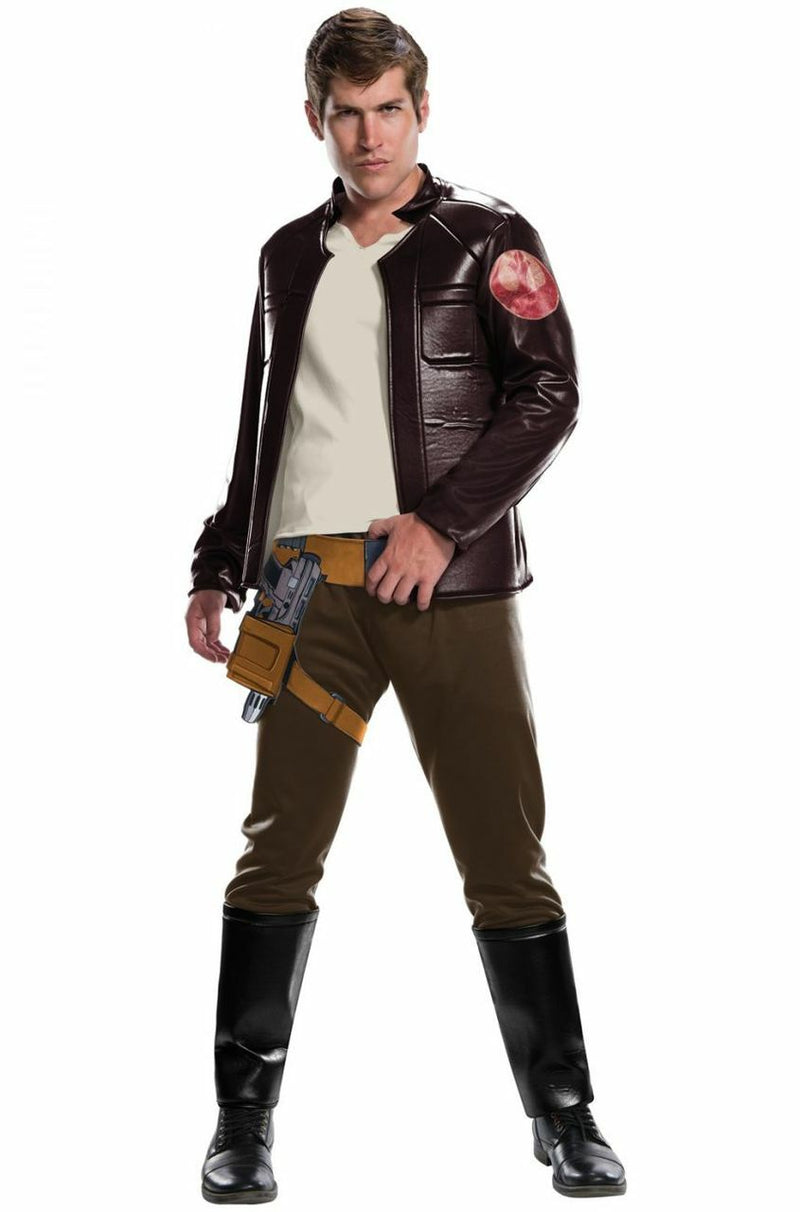 Star Wars: The Last Jedi - Poe Dameron Deluxe Adult Costume