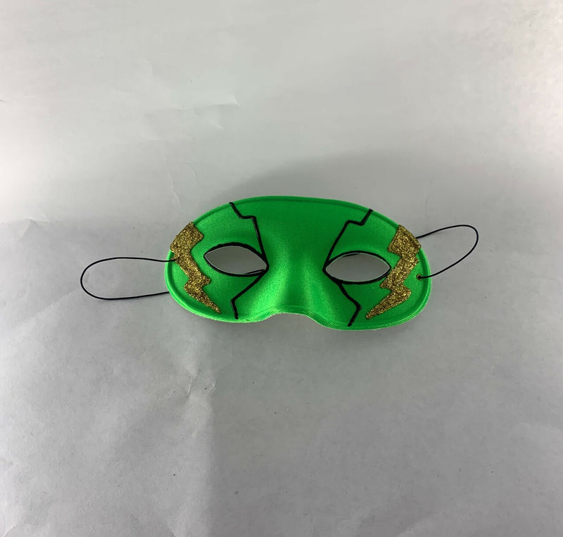Bolt Eye Masquerade Mask