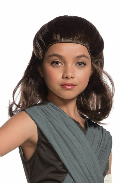 Star Wars: The Last Jedi - Rey Child Wig