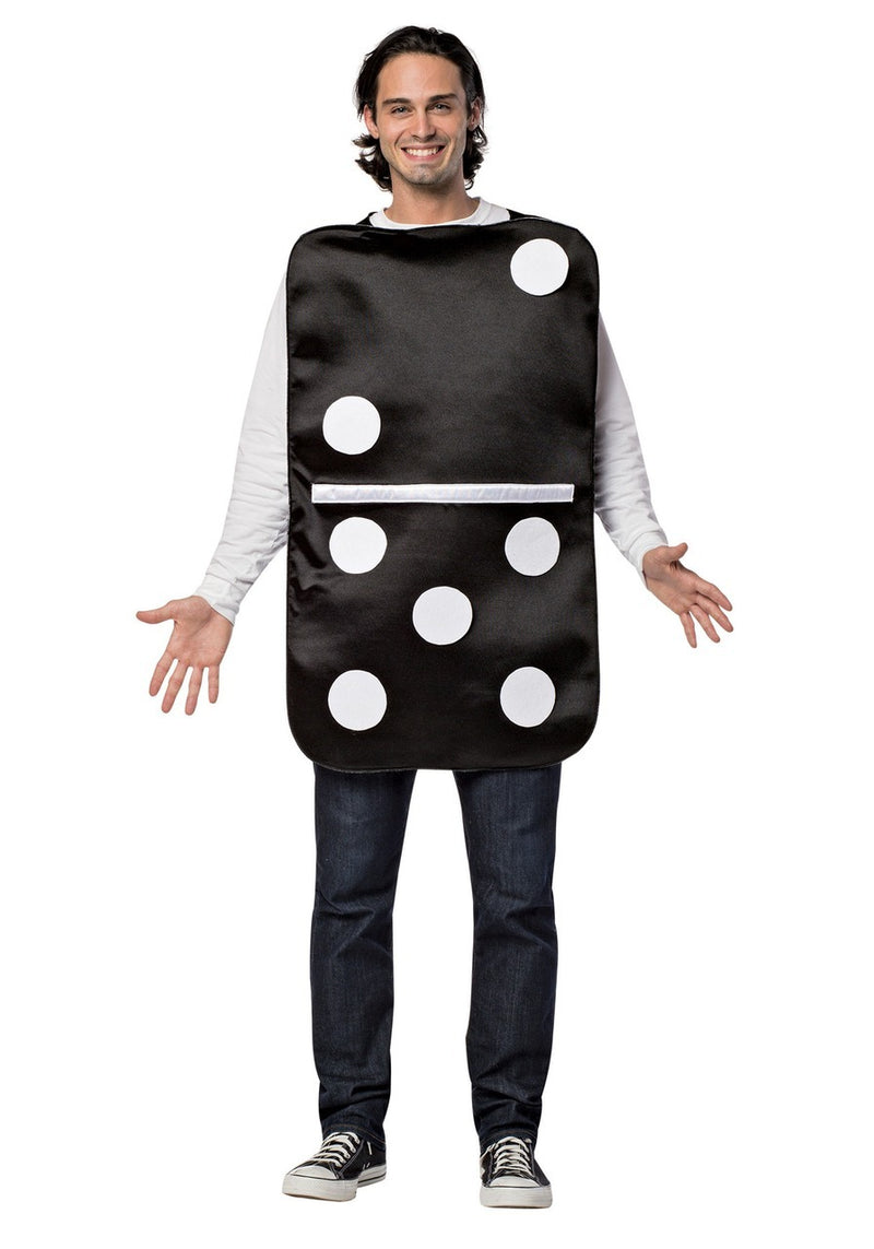 Domino Adult Costume