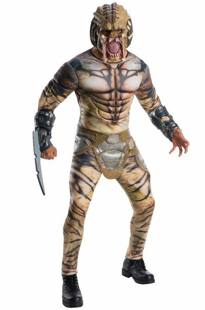 The Predator - Predator Deluxe Adult Costum