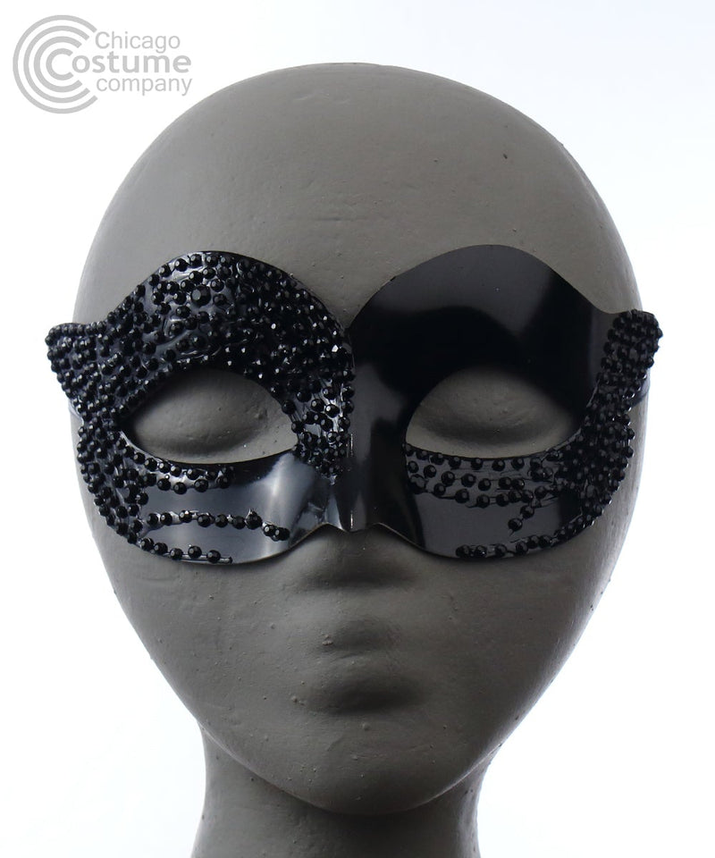 Lamoreaux Eye Mask Black