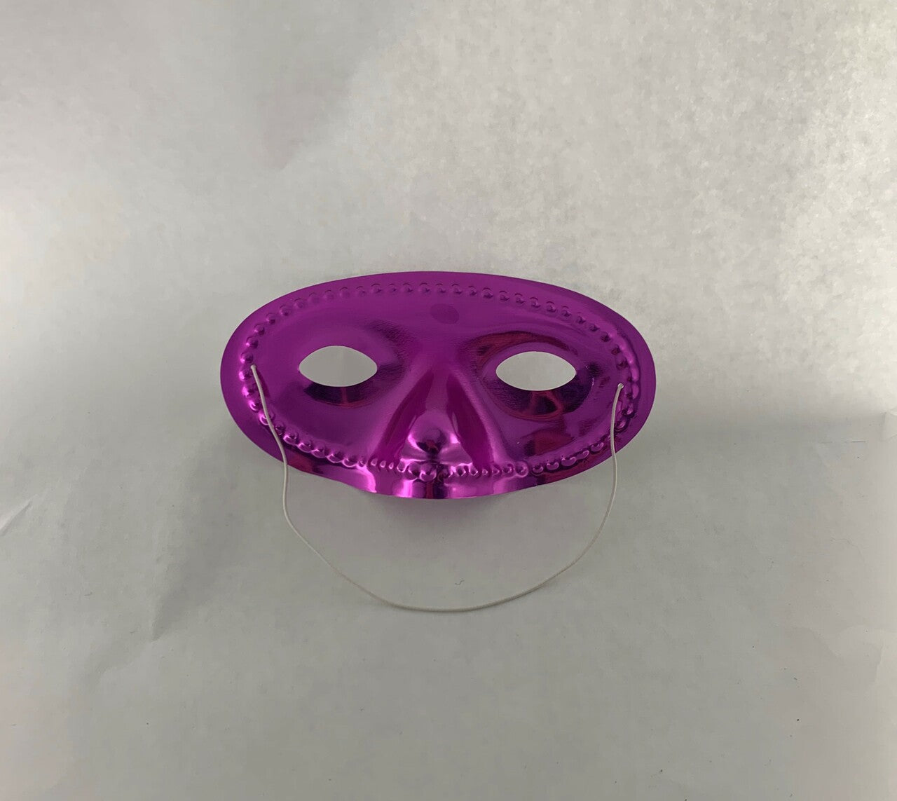 Purple Eye Mask Chicago Costume Company