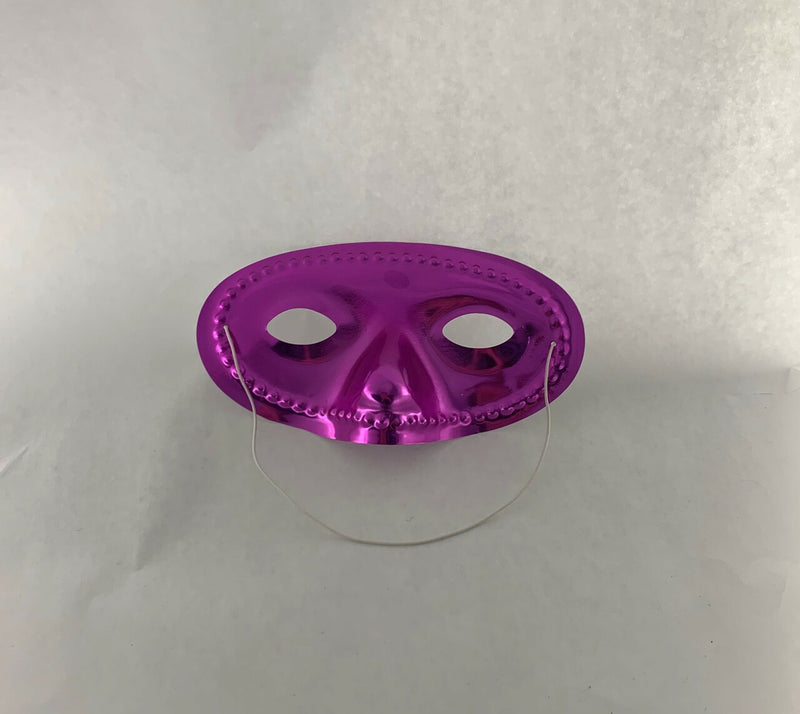 Purple Eye Mask