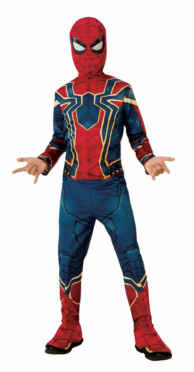 Avengers: Infinity War - Iron Spider Child Costume