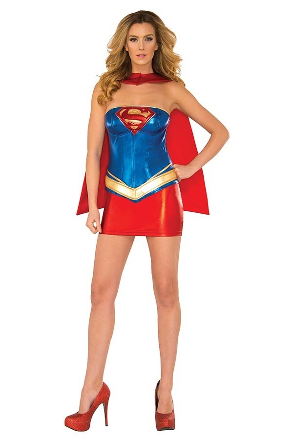 Deluxe Supergirl main image 1