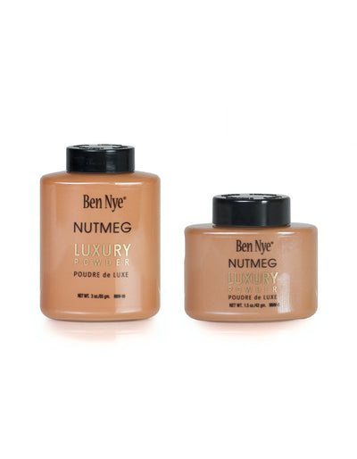 Ben Nye Nutmeg Luxury Powder