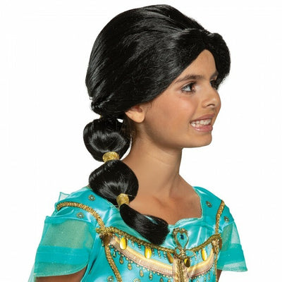 Disney Aladdin: Princess Jasmine Child Wig