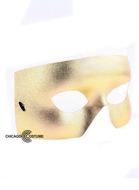 Verona Mask-Gold