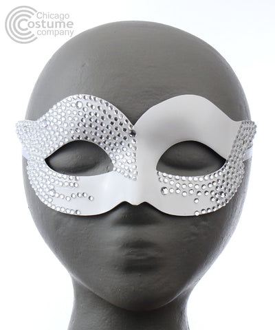 Lamoreaux Eye Mask White