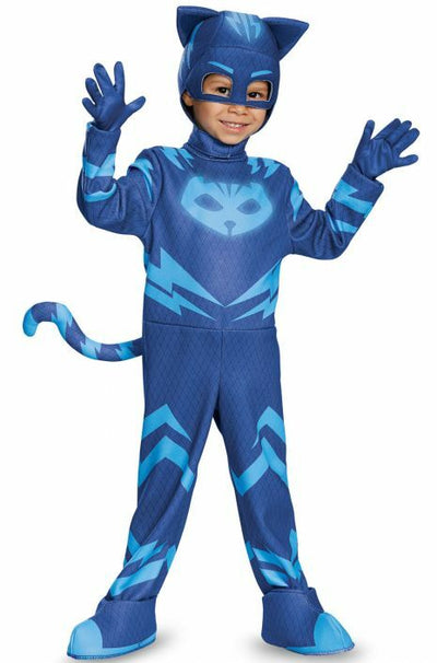 PJ Masks Catboy Deluxe Toddler Costume