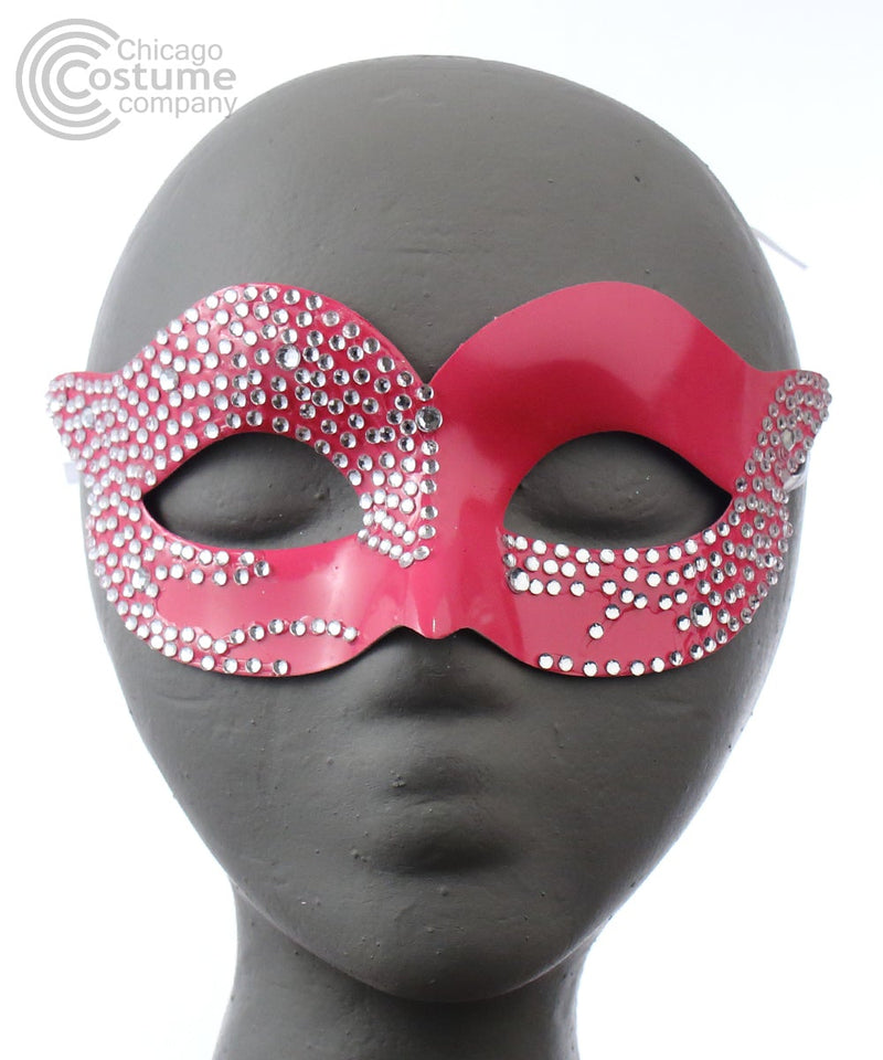 Lamoreaux Eye Mask Dark Pink