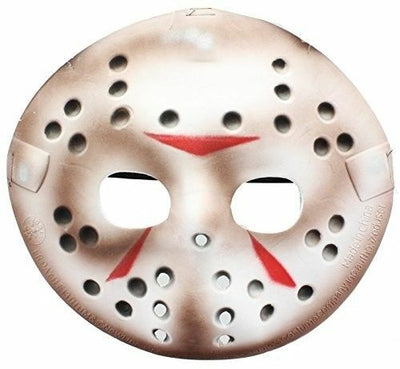 Jason Voorhees Adult Mask