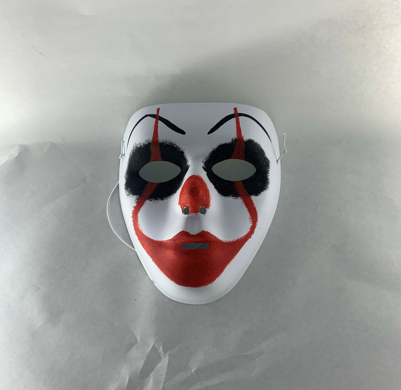 Its A Clown Face Mask