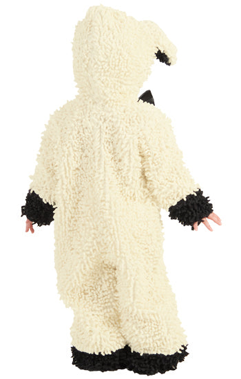 Wooly Lamb Child Costume