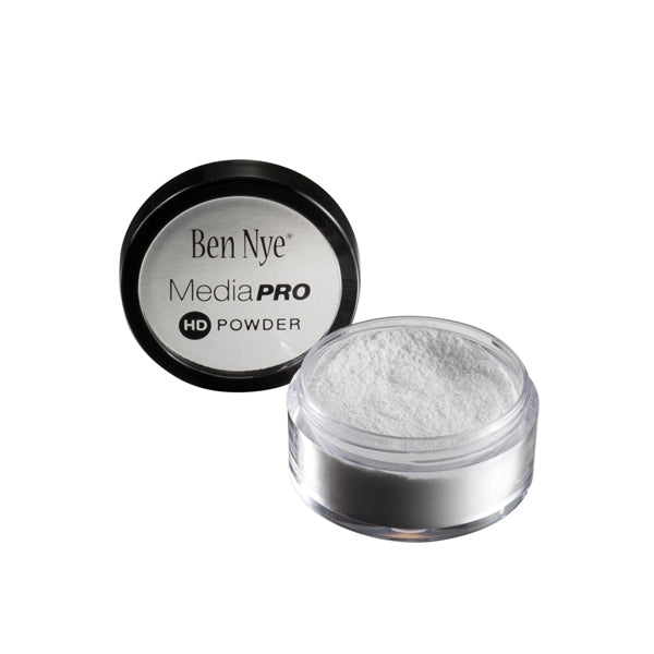 Ben Nye MediaPRO HD Matte Colorless Powder | Chicago Costume