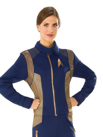 Star Trek Discovery Women's Deluxe Operations Jacket