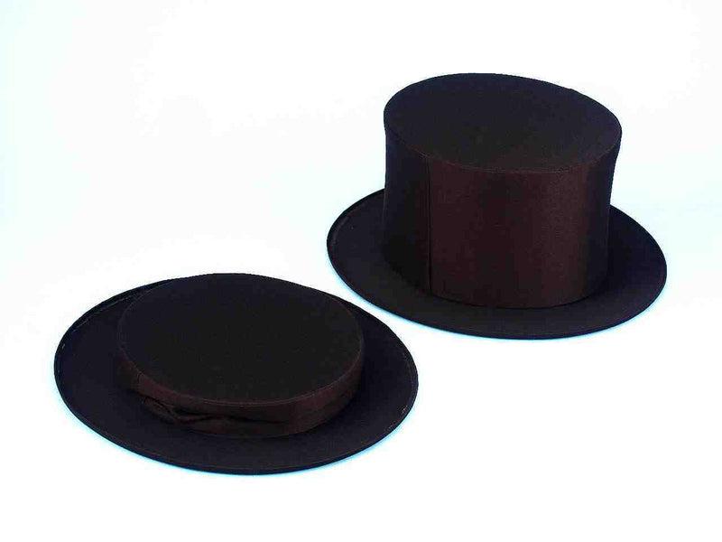 Collapsible Adult Top Hat