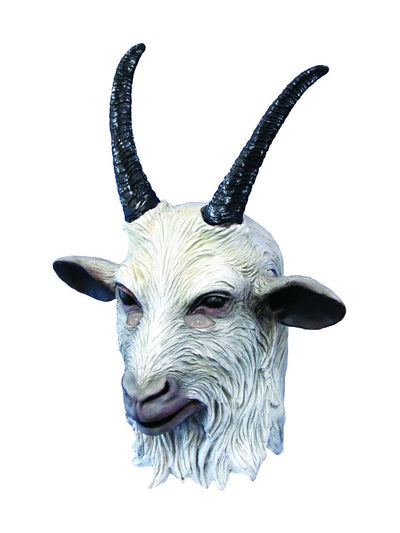 goat suicide squad latex mask