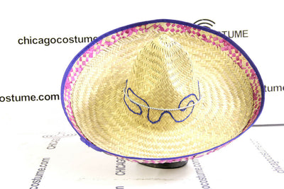 Mexican Color Edge Sombrero