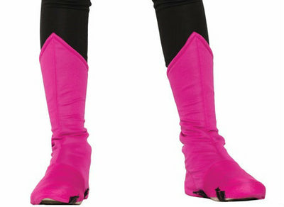 child boot top pink