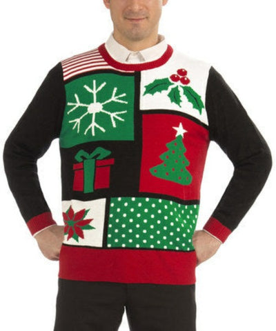 Jolly Holiday Sweater