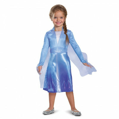 Frozen 2: Elsa Toddler Costume