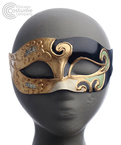 Pierrot Mask