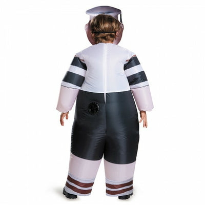 Alice Through the Looking Glass: Tweedle Dee - Tweedle Dum Inflatable Child Costume