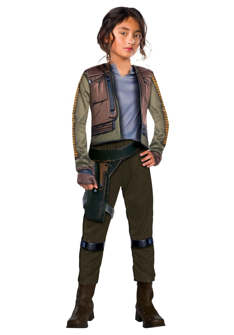 Star Wars: Rogue One - Jyn Erso Deluxe Child Costume