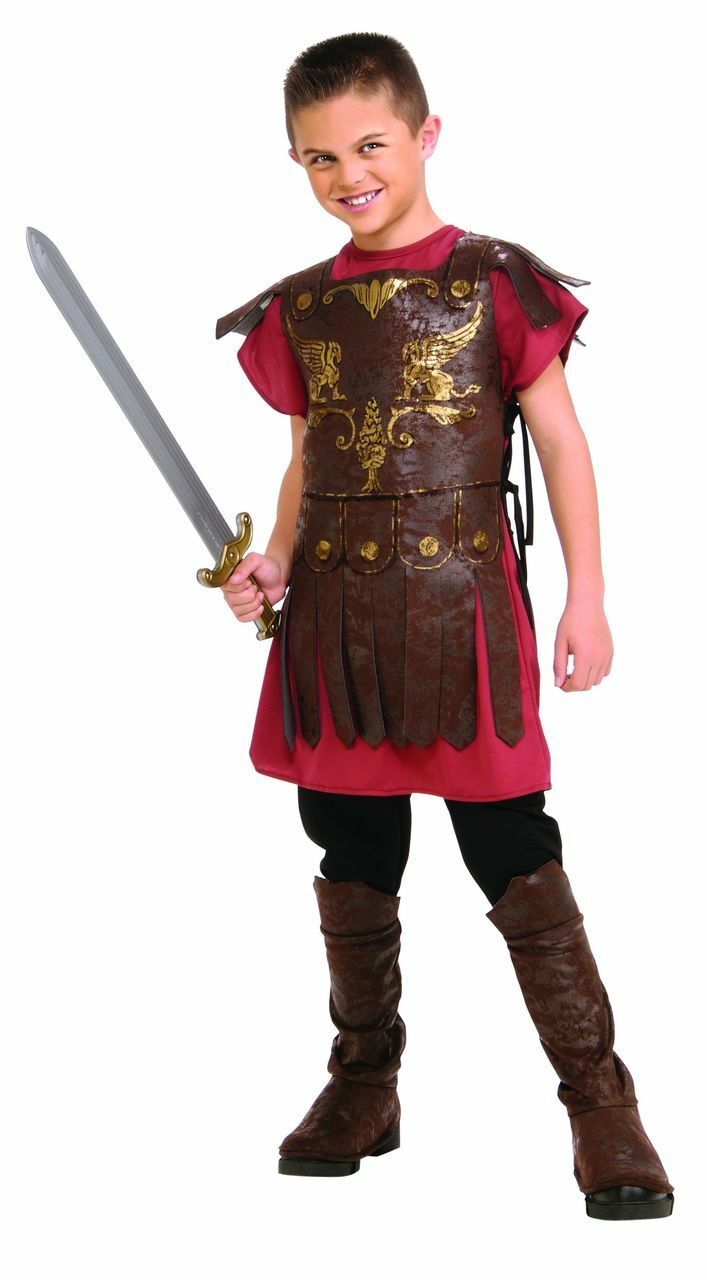 Gladiator L Childrens Costumes Male To Fit Child Of Height 134cm 146cm main image 0