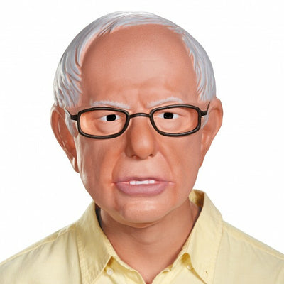 Bernie Sanders 1-2 Mask
