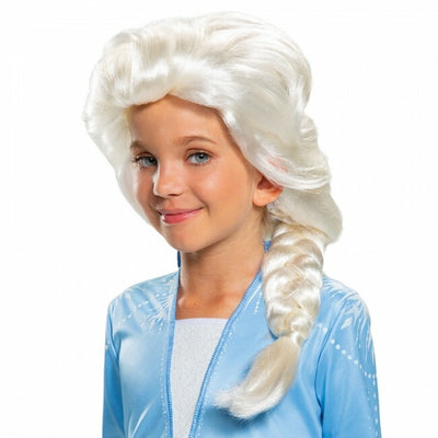 Disney Frozen 2: Elsa Child Wig